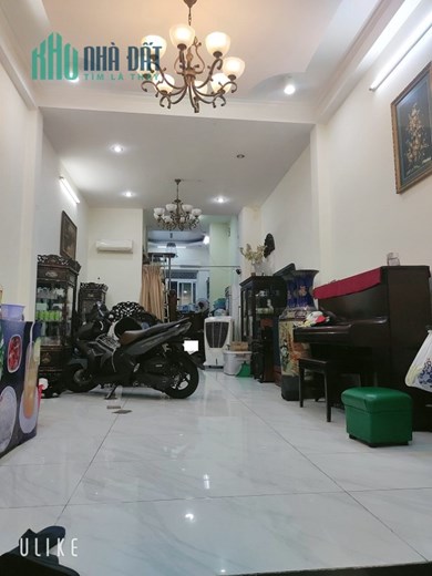 Bán nhà HXH KD Thành Thái, P14, Q10, 80m2, 4 tầng, vào ở hay KD ngay.