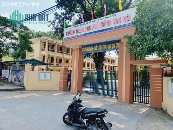Hiếm - siêu đất mặt nhựa Vân Trì, Đông Anh giá hữu nghị