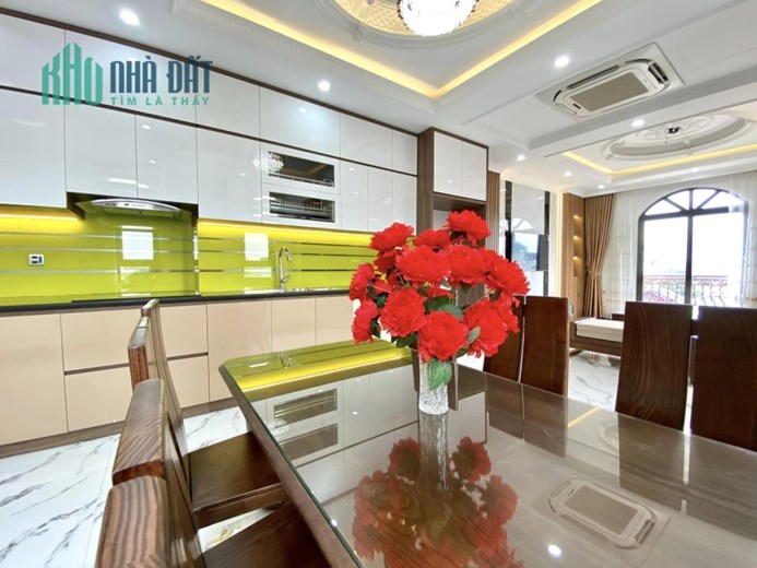 AN DƯƠNG - Ô TÔ TRÁNH, THANG MÁY, DÒNG TIỀN >800 TRIỆU 9.1 TỶ
