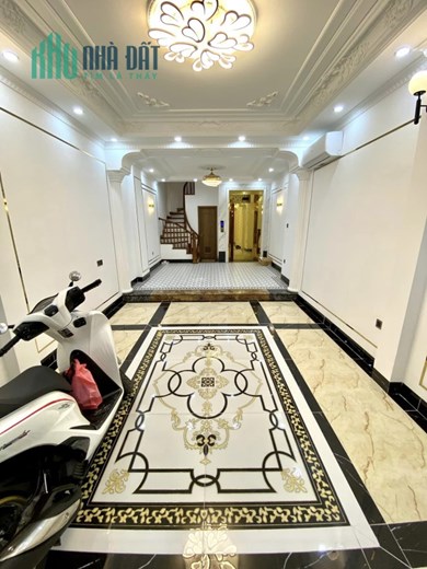 NGHI TÀM - GARA Ô TÔ, THANG MÁY NHẬP, DÒNG TIỀN 800 TRIỆU 9.3 TỶ