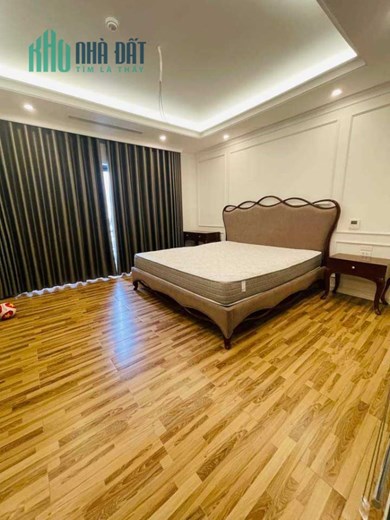 Bán Tòa CHDV Đường Trần Duy Hưng 111m2*8 tầng thang máy, 11 căn hộ khép kín full nội thất, giá đầu