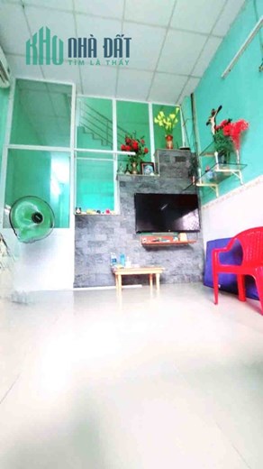 Bán Nhà Gần Tô Ngọc Vân, Linh Đông, Thủ Đức 36m2_3.5x11, 2T Chỉ Nhỉnh 2 Tỷ, SHR, HC Vào Ở Ngay