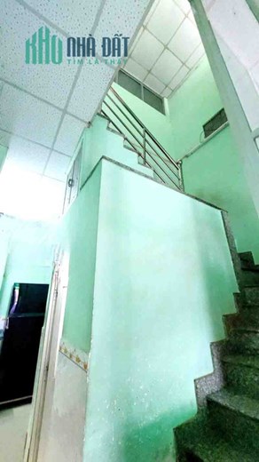Bán Nhà Gần Tô Ngọc Vân, Linh Đông, Thủ Đức 36m2_3.5x11, 2T Chỉ Nhỉnh 2 Tỷ, SHR, HC Vào Ở Ngay