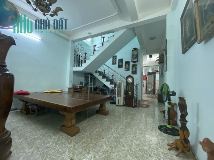 Bán nhà đẹp ở ngay Mặt tiền Trân Nhân Tông Sơn Trà gần biển nhỉnh 7 tỷ
