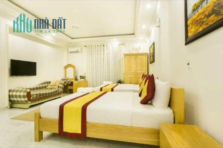 Bán Nhà HXH Bạch Đằng Phường 2 Tân Bình Giá 22 Tỷ.