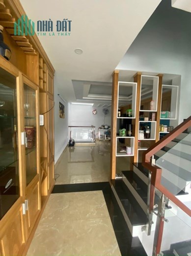 Bán nhà TX 38 phường Thạnh xuân Q.12, 3 tầng, Đ.ÔTÔ tránh, giá giảm còn 4.3 tỷ