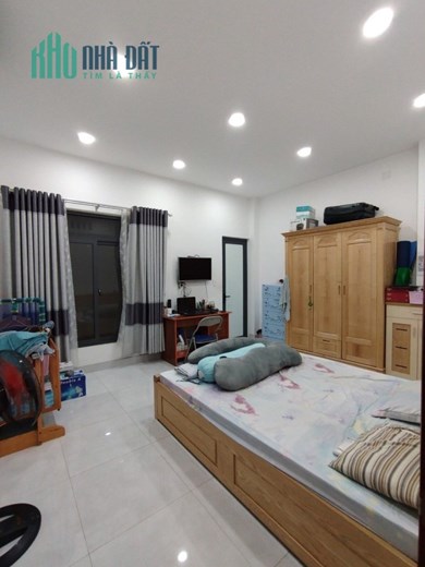 Bán nhà MT THẠNH LỘC 41 phường THẠNH LỘC Q.12, 3 tầng, Đ.Xe tải tránh, giá giảm còn 7.2 tỷ