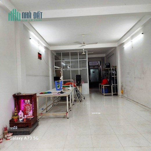 Bán gấp nhà đẹp 1/ hẻm 6m ngay Lê Trọng Tấn quận Tân phú 5 x 21 -3T  9ty TL