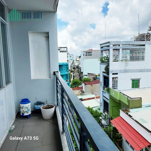 Bán gấp nhà đẹp 1/ hẻm 6m ngay Lê Trọng Tấn quận Tân phú 5 x 21 -3T  9ty TL