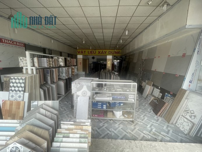 Bán Mặt Tiền N8_D30 Đặng Thúc Vịnh Đường trước nhà 30m- 6 lane xe