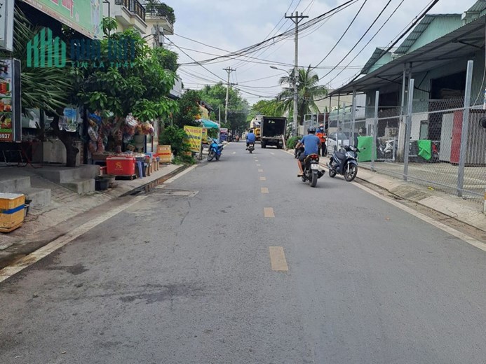 Bán nhà T.Xuân 25 phường T.Xuân quận 12, 2 tầng, Đường Xe Tải tránh, giá giảm còn 4.35 tỷ