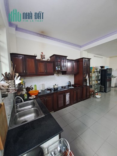 Bán nhà Nguyễn Oanh P.17 QUẬN G.Vấp, 4 tầng, Đường 8m, giá giảm còn 14 tỷ