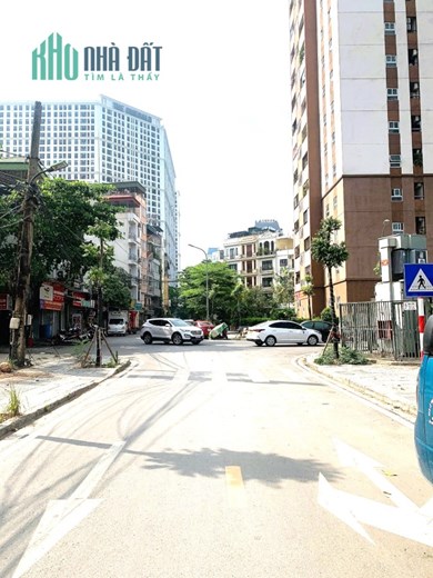 ĐÌNH THÔN, 81m, 5T, ô tô, Kinh doanh, chỉ hơn 8 tỷ