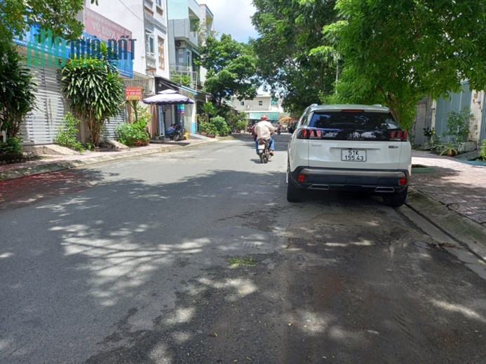 Bán nhà Lê Đức Thọ P.15 quận gò vấp, MT, nở hậu, Đ.Xe tải tránh, giá giảm còn 8.2 tỷ