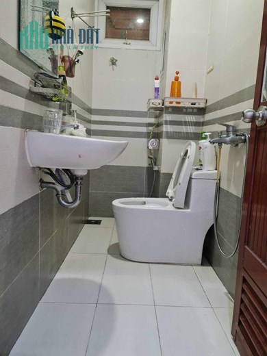BÁN NHÀ HẺM XE HƠI ĐS 23 - HIỆP BÌNH CHÁNH - 81M2 - 5TẦNG - GIÁ 7.60 TỶ. TL