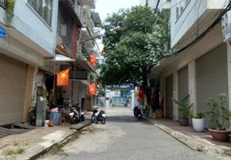 CHỈ 4.1 TỶ - 63M- RỘNG 4M - NGÕ OTO - THÔNG 2 ĐẦU - ĐẤT HOÀNG NHƯ TIẾP.