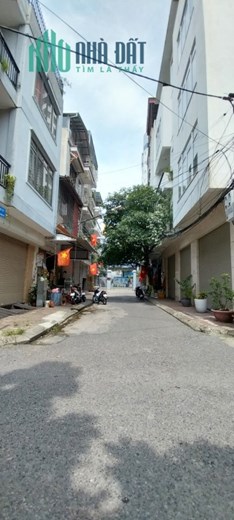 CHỈ 4.1 TỶ - 63M- RỘNG 4M - NGÕ OTO - THÔNG 2 ĐẦU - ĐẤT HOÀNG NHƯ TIẾP.