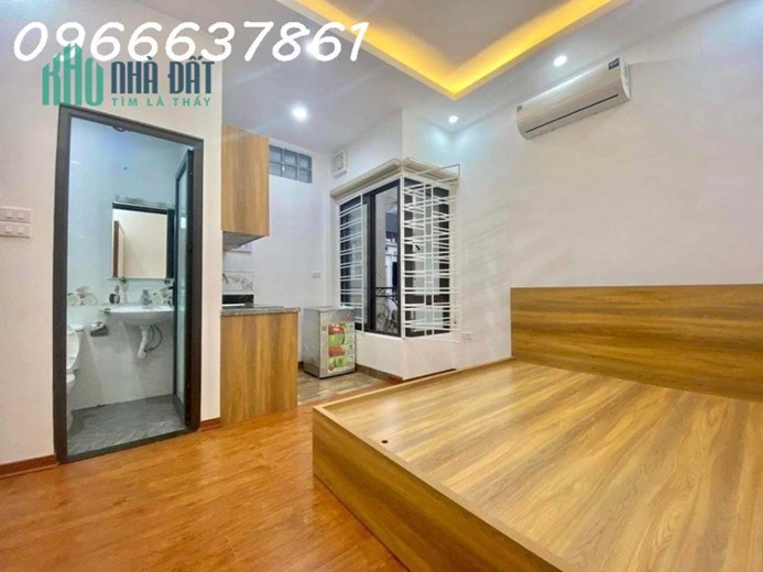 CCMN Thang Máy phố Láng Đống Đa 62m, 7T, Giá 10 Tỷ (Thương thượng)