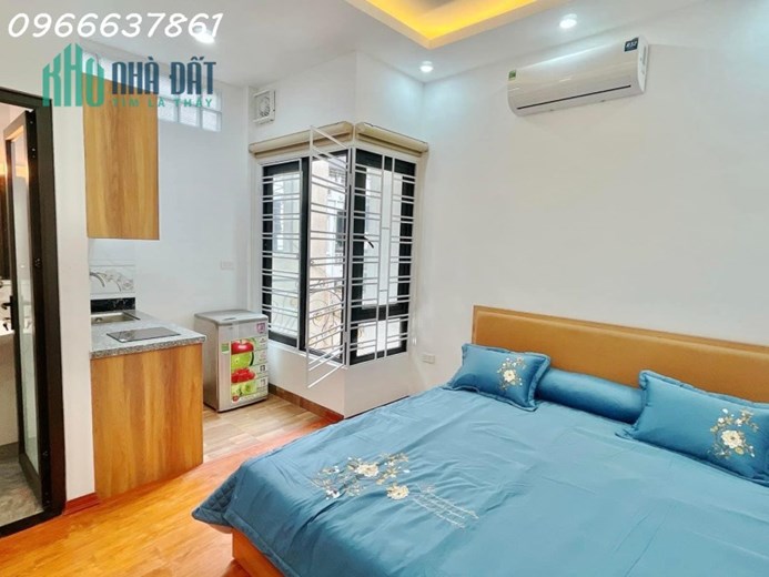 CCMN Thang Máy phố Láng Đống Đa 62m, 7T, Giá 10 Tỷ (Thương thượng)