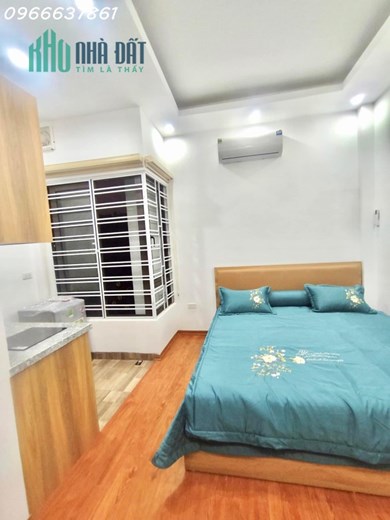 CCMN Thang Máy phố Láng Đống Đa 62m, 7T, Giá 10 Tỷ (Thương thượng)