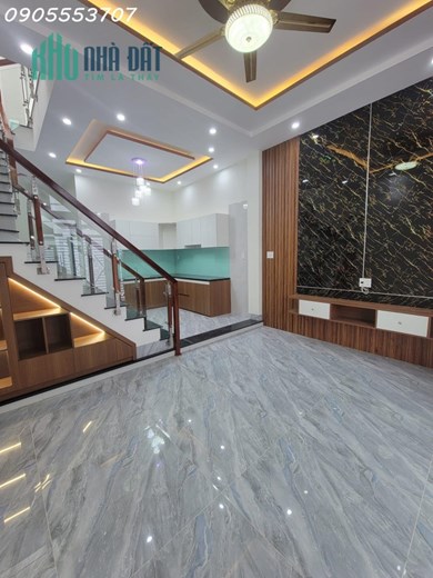 Bán nhà đẹp 2 tầng, diện tích 69m2, kiệt 3m TÔN ĐỨC THẮNG, Liên Chiểu, ĐN, giá Chỉ 2,6x tỷ