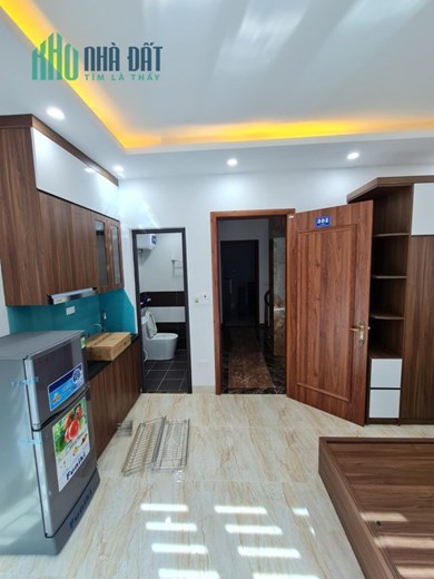CCMN Thang máy, Lô Góc, Ngõ nông thông Láng Thượng 53m2, 8T, MT 5m, Giá 8 tỷ (Thương lượng)