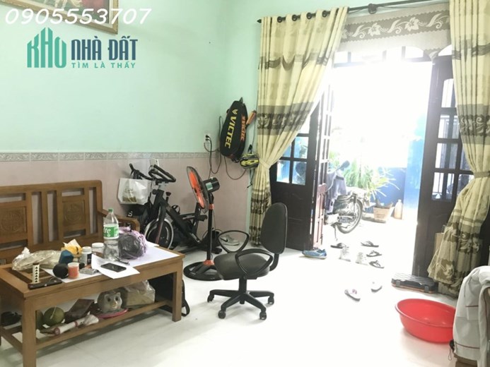 Hàng ngon, nhà 100m2 kiệt ô tô đỗ cửa đường TÔN ĐỨC THẮNG, Liên Chiểu, Đà Nẵng, giá chỉ 2 tỷ 150
