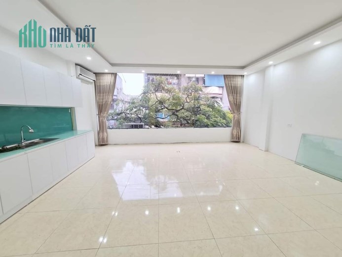 MẶT PHỐ TRẦN ĐẠI NGHĨA 7 TẦNG THANG MÁY KINH DOANH ĐỈNH VỈA HÈ BÁT NGÁT