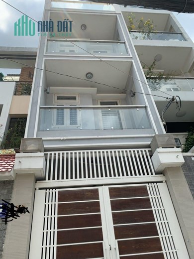 Bán Nhà Chính Chủ MT Lê Quang Định - Quận Bình Thạnh - 80m2 - Nhỉnh 13Tỷ .