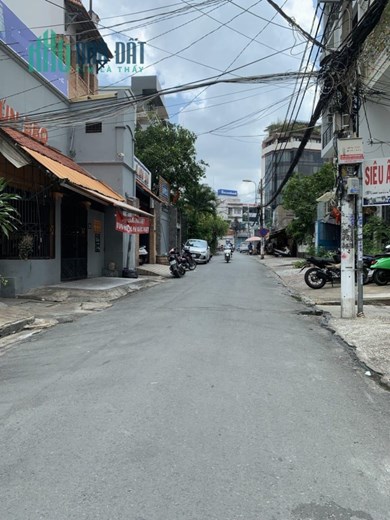 Bán Nhà Chính Chủ MT Lê Quang Định - Quận Bình Thạnh - 80m2 - Nhỉnh 13Tỷ .