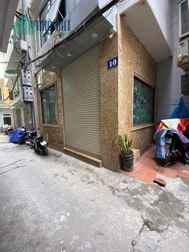 Nhà đẹp Xã Đàn,20M ra mặt phố,ngõ ba gác tránh xe máy,lô góc thoáng sáng. 46M x5 tầng,giá nhỉnh 7