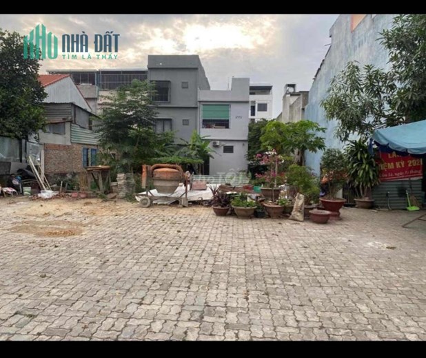 Chính chủ cần bán lô đất siêu đẹp đường kinh doanh Văn Tiến Dũng, Hoà Xuân