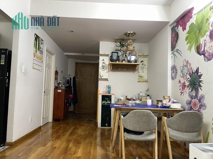 Bán căn hộ 2 phòng ngủ quận Bình Tân full thiết kế bên trong nhà đẹp giá rẻ