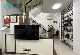 Bán nhà Lê Đức Thọ 41m2 – 4 tầng 4 ngủ – chỉ hơn 4 tỷ
