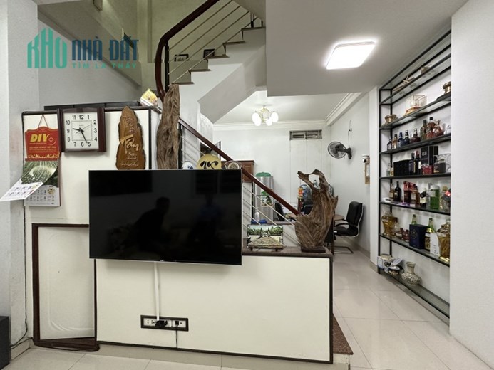 Bán nhà Lê Đức Thọ 41m2 – 4 tầng 4 ngủ – chỉ hơn 4 tỷ