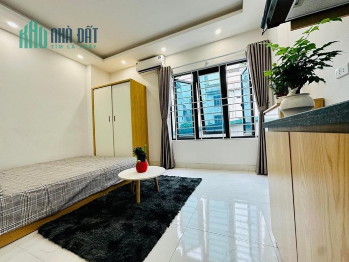 Bán nhà tòa CCMN Mễ Trì – 9 Phòng dòng tiền 40tr/ tháng