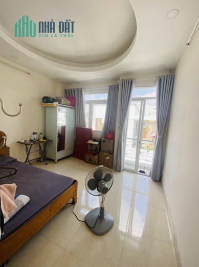GẤP BÁN - HXH BÙI ĐÌNH TÚY - SỔ VUÔNG - GẦN 40M2 - 5 TẦNG BTCT