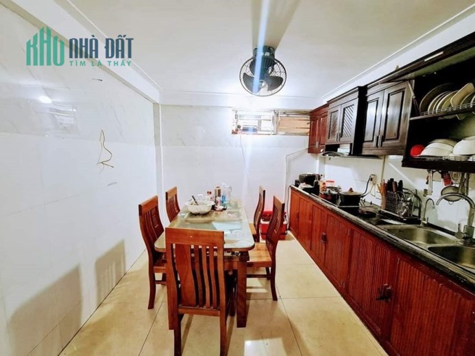 NHÀ ĐẸP - CCMN RẤT HỢP - KHU VỰC KIM GIANG - HOÀNG MAI - NGÕ THÔNG CÁC HƯỚNG