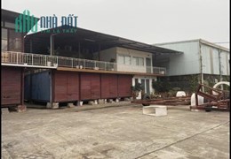 Chính chủ cho thuê kho xưởng tại p.Trần Phú, quận Hoàng Mai, Hà Nội.