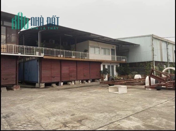Chính chủ cho thuê kho xưởng tại p.Trần Phú, quận Hoàng Mai, Hà Nội.