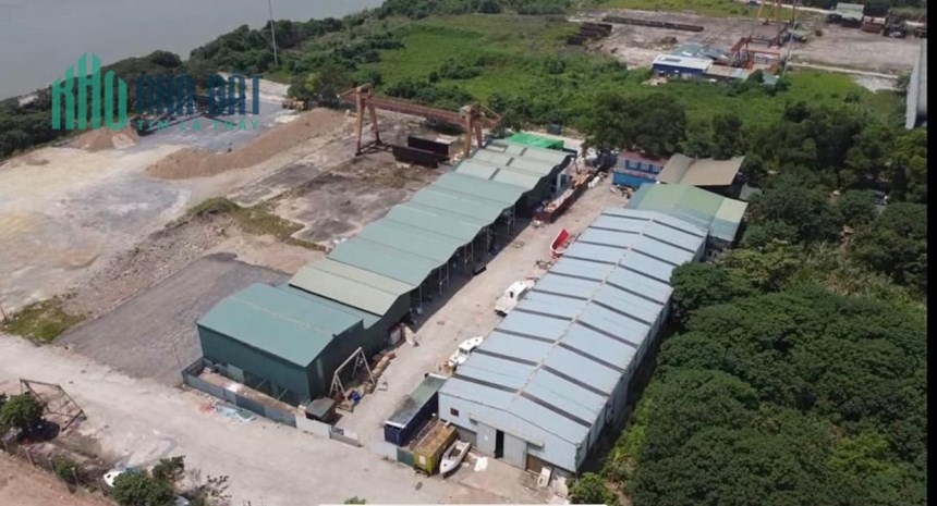 Chính chủ cho thuê kho xưởng tại p.Trần Phú, quận Hoàng Mai, Hà Nội.