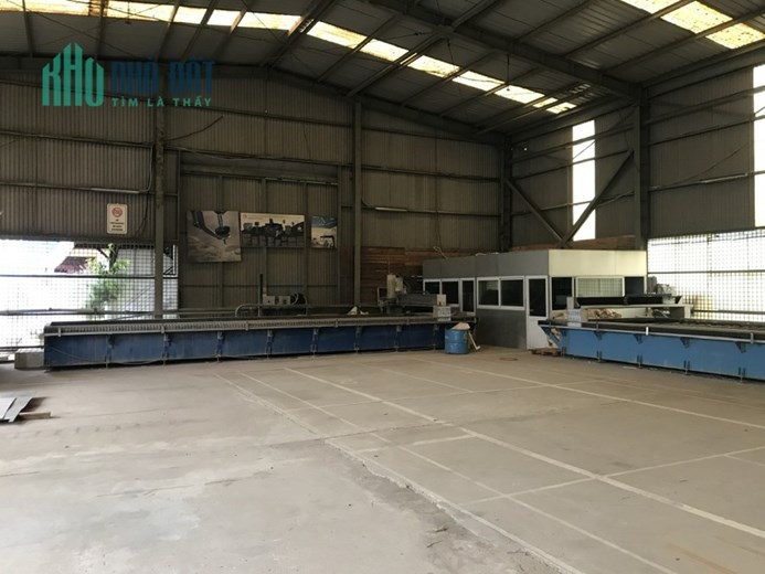 Chính chủ cho thuê kho xưởng tại p.Trần Phú, quận Hoàng Mai, Hà Nội.