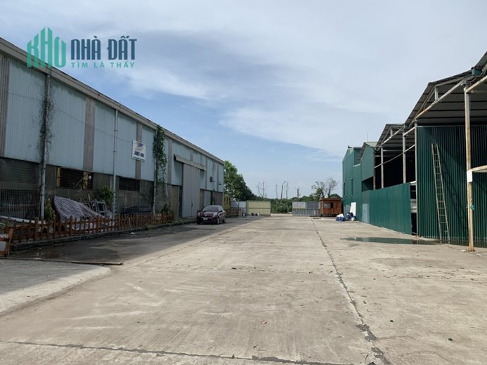 Chính chủ cho thuê kho xưởng tại p.Trần Phú, quận Hoàng Mai, Hà Nội.