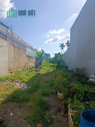 Chính chủ cần bán đất mặt tiền đường Hà Huy Giáp, Phường Thạnh Lộc, Quận 12, TPHCM giáp quận Gò Vấp
