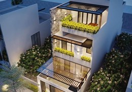 Tôi cần bán căn nhà nằm trên mặt phố giữa trung tâm  quận Kiến An, gần với ngã 6 Quán Trữ lưu thông