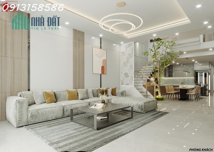 Tôi cần bán căn nhà nằm trên mặt phố giữa trung tâm  quận Kiến An, gần với ngã 6 Quán Trữ lưu thông