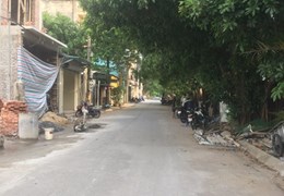 Chính chủ cho thuê nhà mới xây làm kho xưởng tại khu Đồng Đồng Thôn , Vân Lũng , An Khánh , Hoài Đức