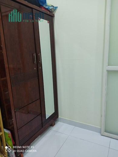 CHO NỮ THUÊ PHÒNG Ở LẦU 1 tại 766/92/3/16 ĐƯỜNG CMT8, PHƯỜNG 5, TÂN BÌNH