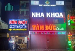 CHO THUÊ MẶT BẰNG HOÀNG VĂN THỤ, P4, QUẬN TÂN BÌNH, TP. HỒ CHÍ MINH