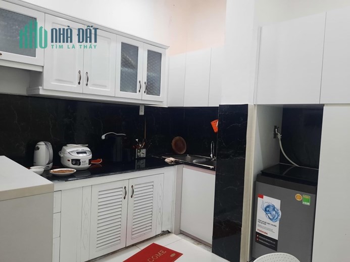 NHÀ 3 TẦNG MỚI - GẦN CHỢ TÂN HƯƠNG, ĐÚC BTCT, DTSD 111m2, giá 3,4 Tỷ